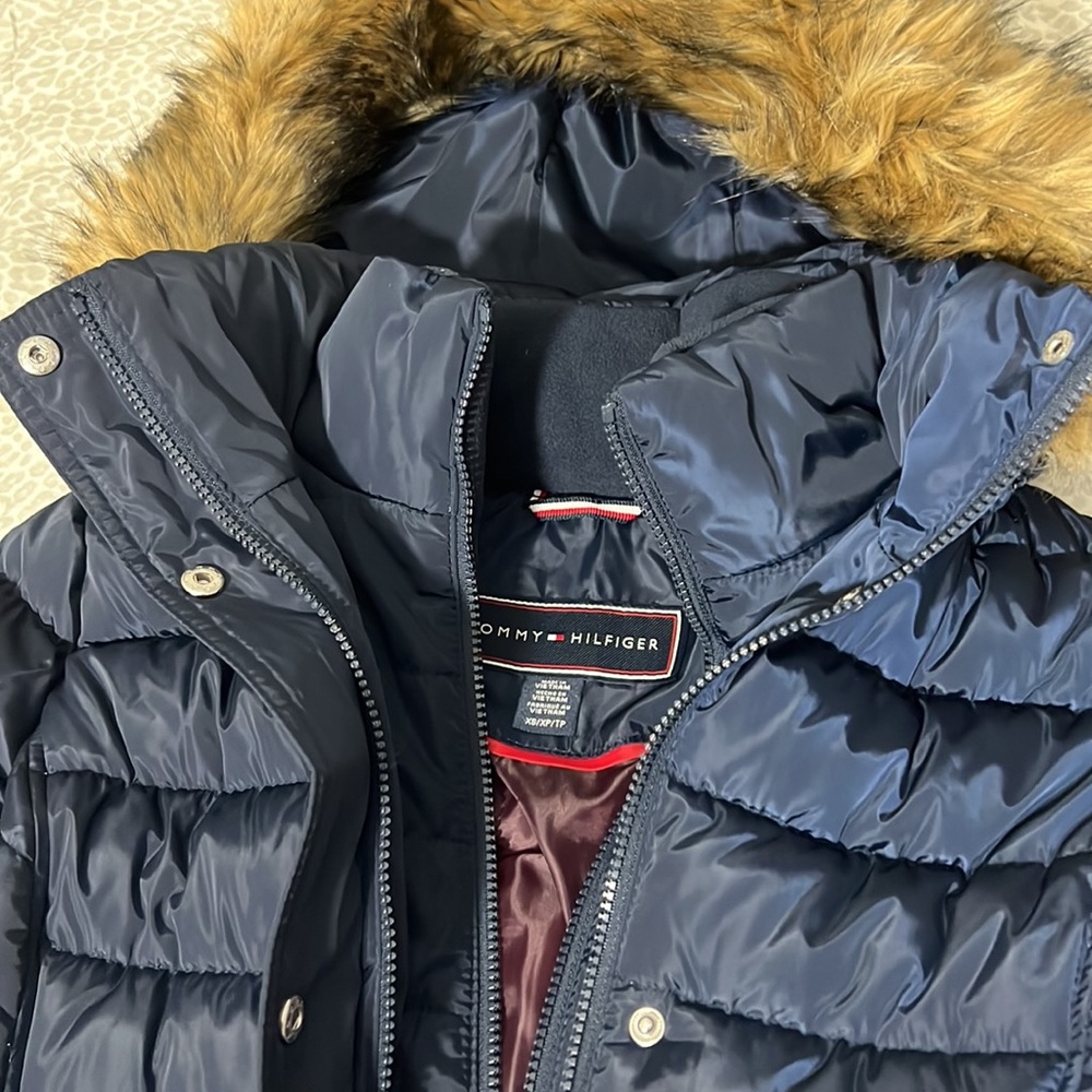 Winter jacket - Picture 3 of 5